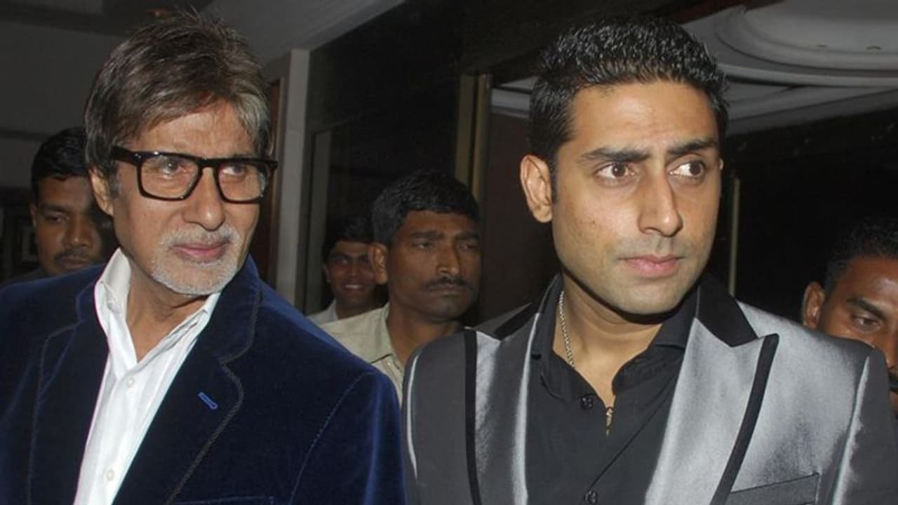 കൊവിഡ് പോസിറ്റീവ്: 'ആരും പരിഭ്രാന്തരാകേണ്ട'; ആരാധകരോട് അഭ്യർത്ഥിച്ച് അഭിഷേക് ബച്ചന്റെ ഇൻസ്റ്റഗ്രാം പോസ്റ്റ് കൊവിഡ് പോസിറ്റീവ്: 'ആരും പരിഭ്രാന്തരാകേണ്ട'; ആരാധകരോട് അഭ്യർത്ഥിച്ച് അഭിഷേക് ബച്ചന്റെ ഇൻസ്റ്റഗ്രാം പോസ്റ്റ്