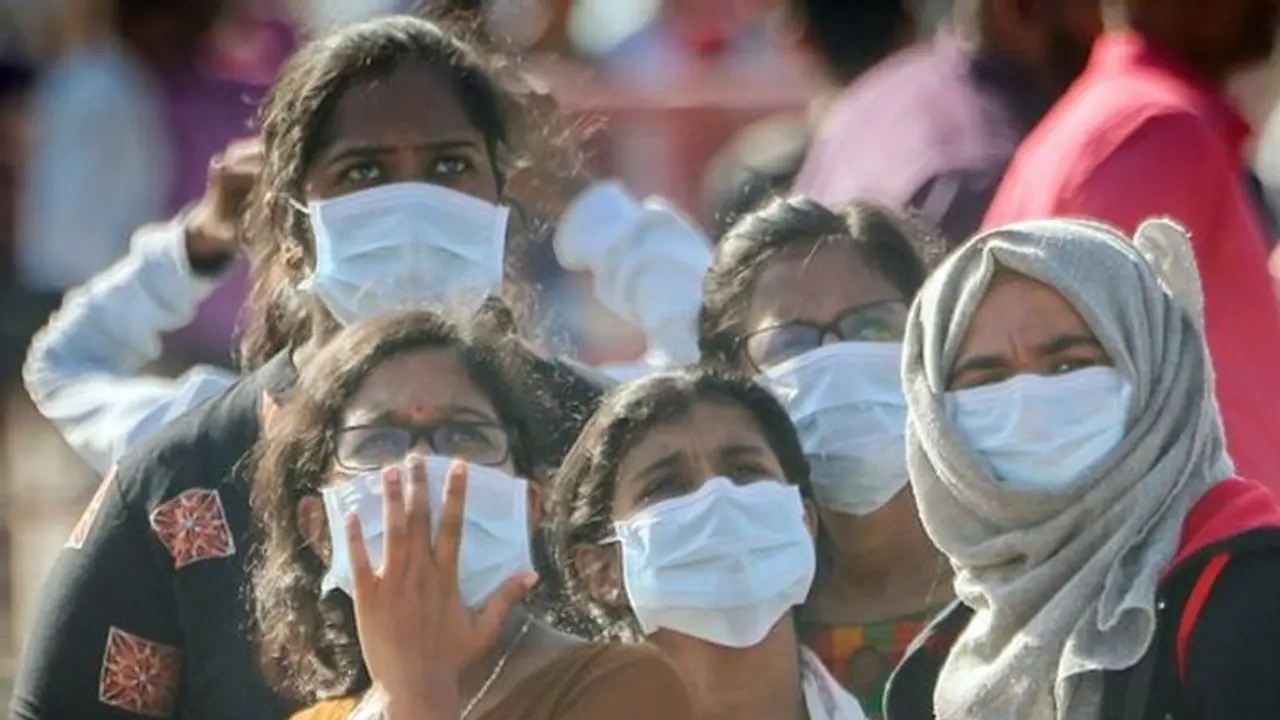 बिहार में फूटा कोरोना बम एक ही दिन में दर्ज हुए कोरोना के 1266 मामले