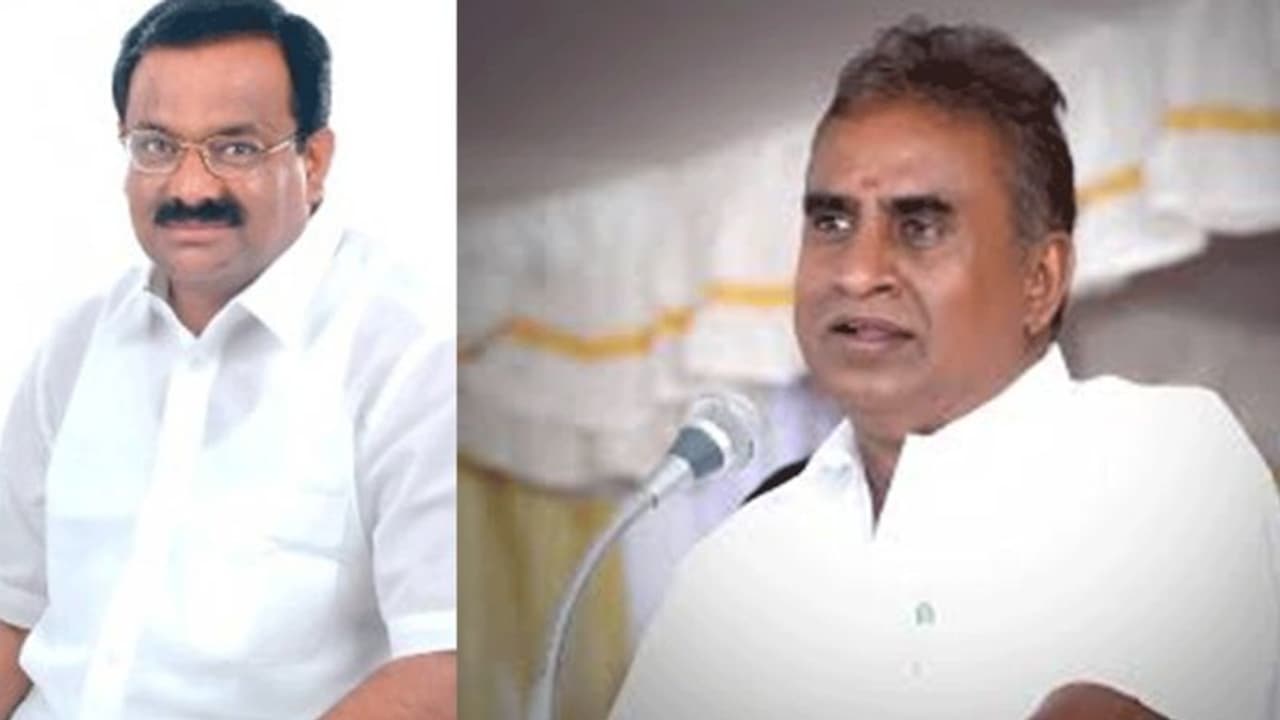 பதற்றத்தில் ஊழலை மறைக்க வெளியிட்ட உதவாக்கரை அறிக்கை... வேலுமணியை வெளுத்தெடுத்த திமுக கொறடா சக்கரபாணி..! பதற்றத்தில் ஊழலை மறைக்க வெளியிட்ட உதவாக்கரை அறிக்கை... வேலுமணியை வெளுத்தெடுத்த திமுக கொறடா சக்கரபாணி..!