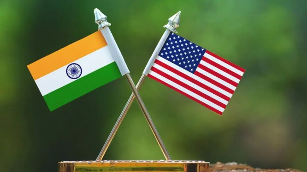 Indo US joint military exercise: American soldiers reach Rajasthan to take part