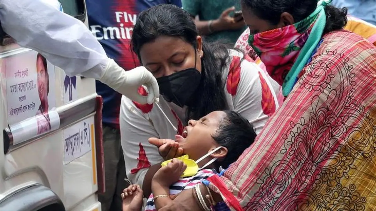 कोरोना में कोरोना संक्रमितों की संख्या साढ़े आठ लाख पार, प्रभावित शहरों में फिर  लग सकता है लॉकडाउन