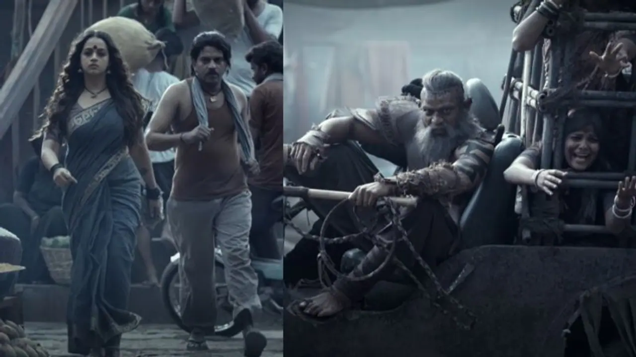 Makers of Bhajarangi 2 on cloud 9 after trailer hits 1.9 million views in just three days Makers of Bhajarangi 2 on cloud 9 after trailer hits 1.9 million views in just three days