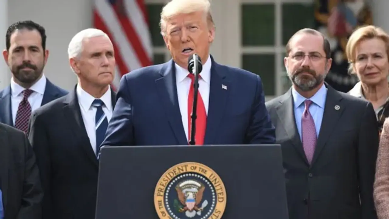 Coronavirus: Trump administration reverses course on order banning many foreign students