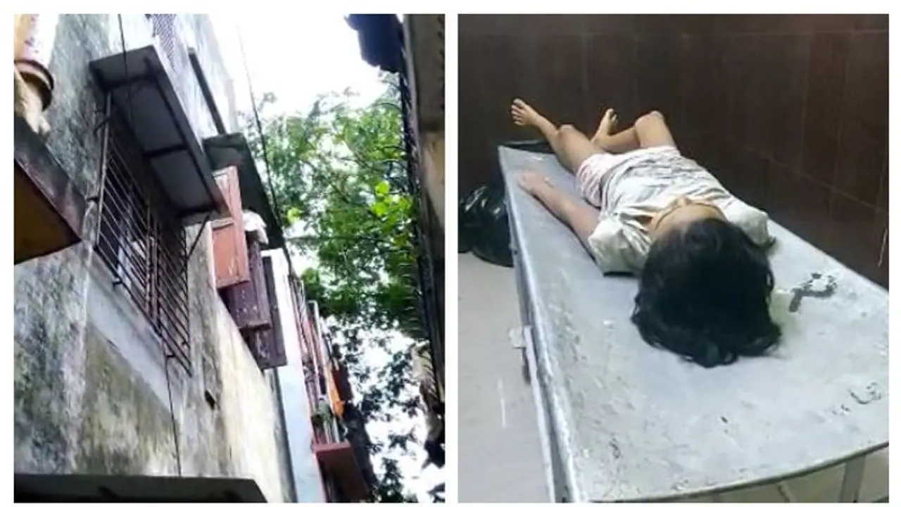 নিউ আলিপুরে রহস্যমৃত্যু বালিকার, পিছনে ভূত না হত্যা নিউ আলিপুরে রহস্যমৃত্যু বালিকার, পিছনে ভূত না হত্যা