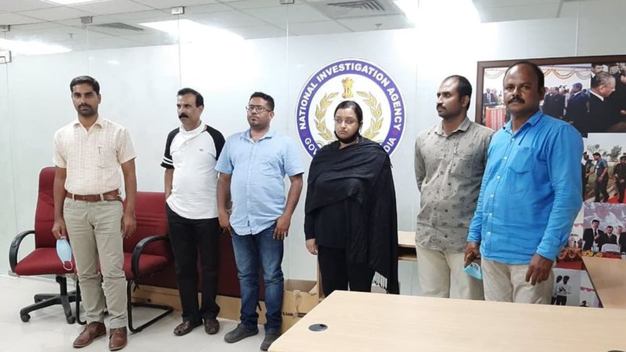 Kerala gold smuggling case: 3 accused sent to NIA custody for questioning