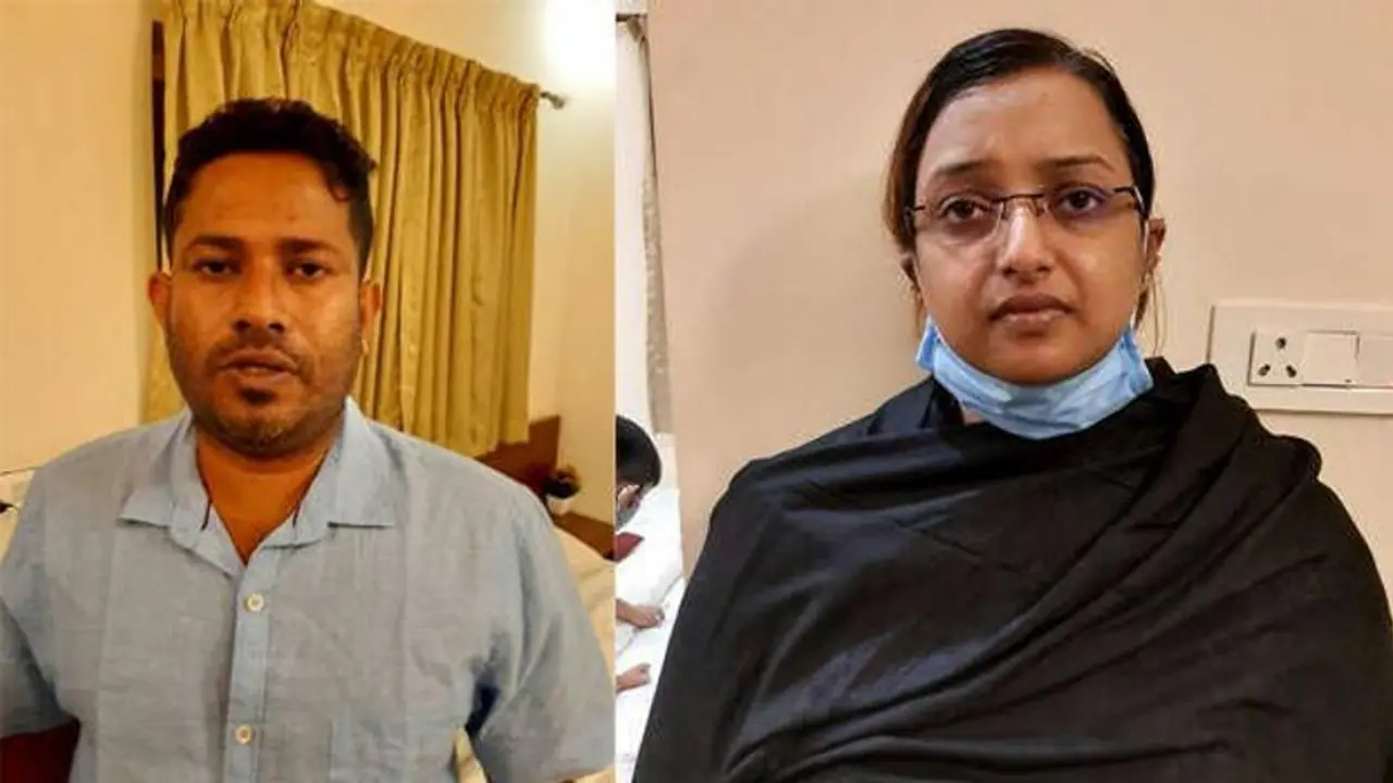 Kerala gold smuggling case: Bail granted for Sandeep Nair; Swapna Suresh in custody