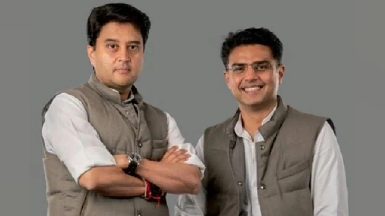 என்னைப்போல எனது சகாவும் துன்பப்படுகிறார்.. எரிகிற நெருப்பில் எண்ணெய் ஊற்றும் ஜோதிராதித்ய சிந்தியா..!