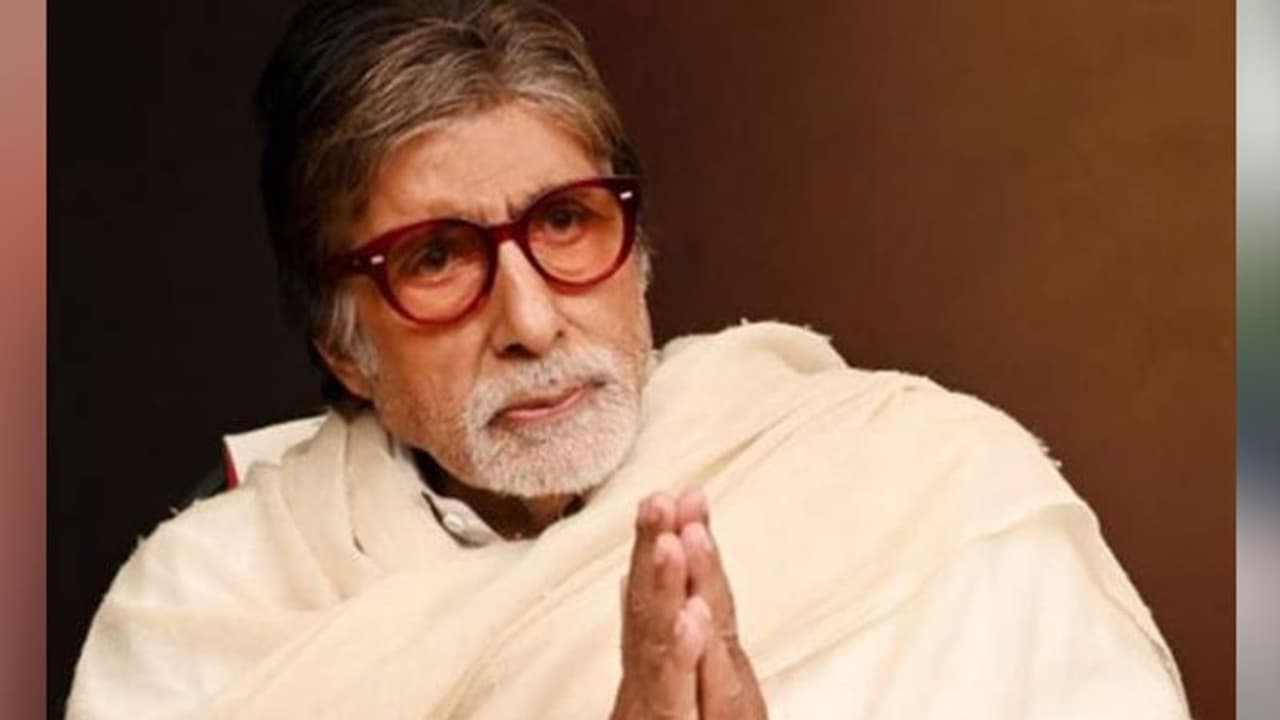 'ভাষায় ব্যক্ত করা কঠিন যে আমি কতখানি কৃতজ্ঞ', নানাবতী থেকে টুইট অমিতাভের