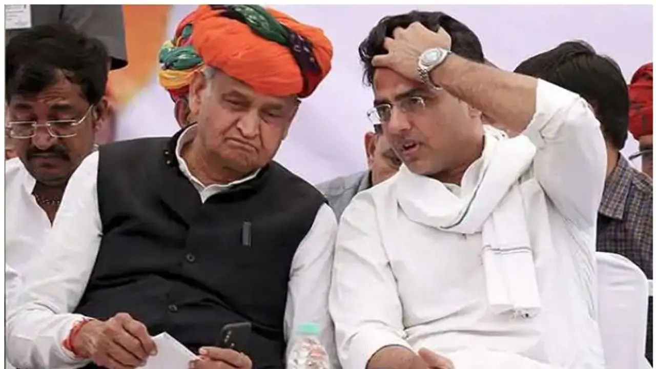 राजस्थान में शुरू हुआ शह और मात का खेल, टला नहीं संकट और दोनों खेमों को   अपने-अपने