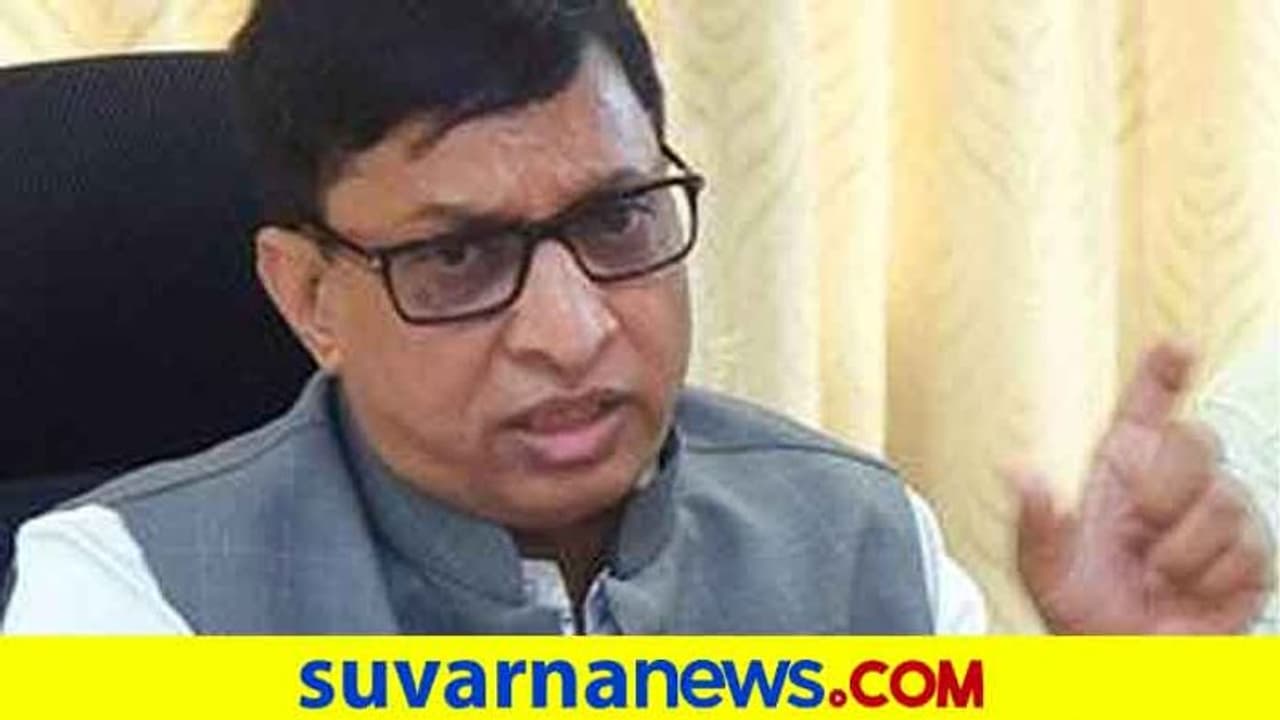 ಕೊರೋನಾ ಗೆದ್ದ JDS ಶಾಸಕ ಬೋಜೇಗೌಡ ಕೊರೋನಾ ಗೆದ್ದ JDS ಶಾಸಕ ಬೋಜೇಗೌಡ