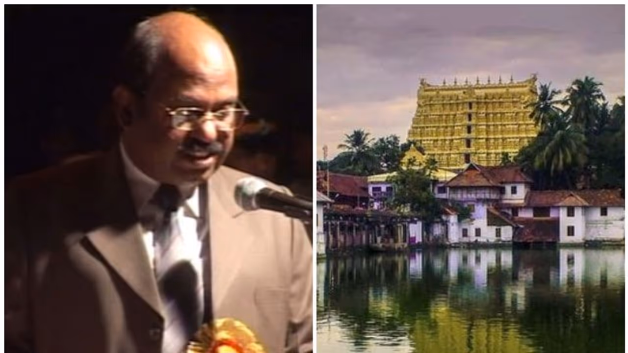 "രാജകുടുംബം അനിവാര്യം"; സത്യത്തിന്റെയും ധര്മ്മത്തിന്റെയും വിജയമെന്ന് സിവി ആനന്ദബോസ് "രാജകുടുംബം അനിവാര്യം"; സത്യത്തിന്റെയും ധര്മ്മത്തിന്റെയും വിജയമെന്ന് സിവി ആനന്ദബോസ്