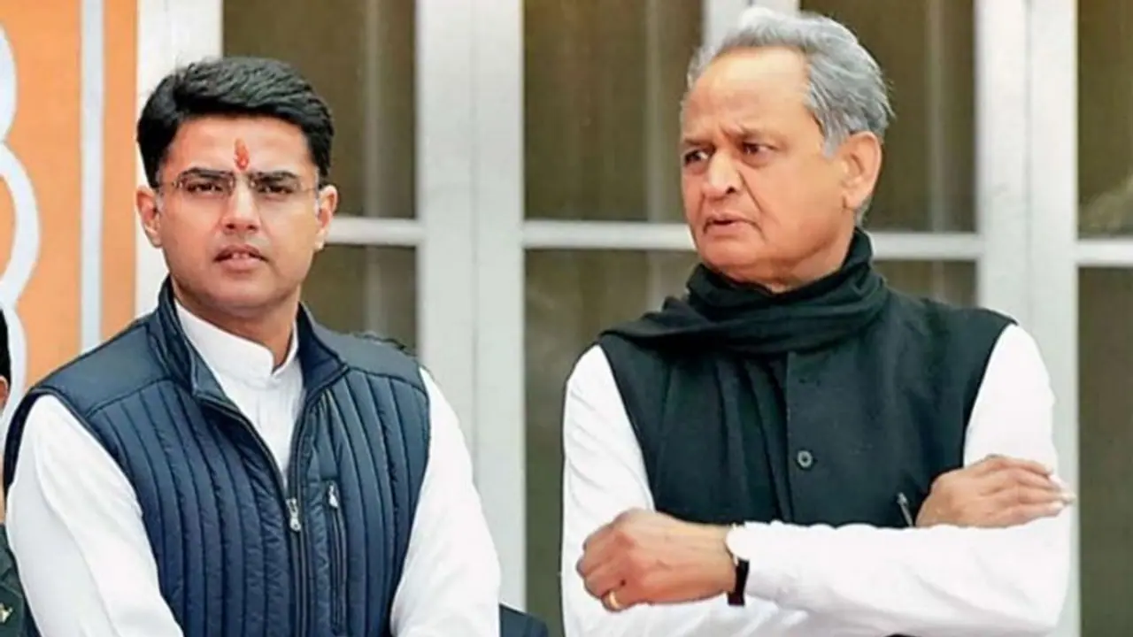Rajasthan political crisis: MHA seeks report from Congress on alleged ‘phone tapping’