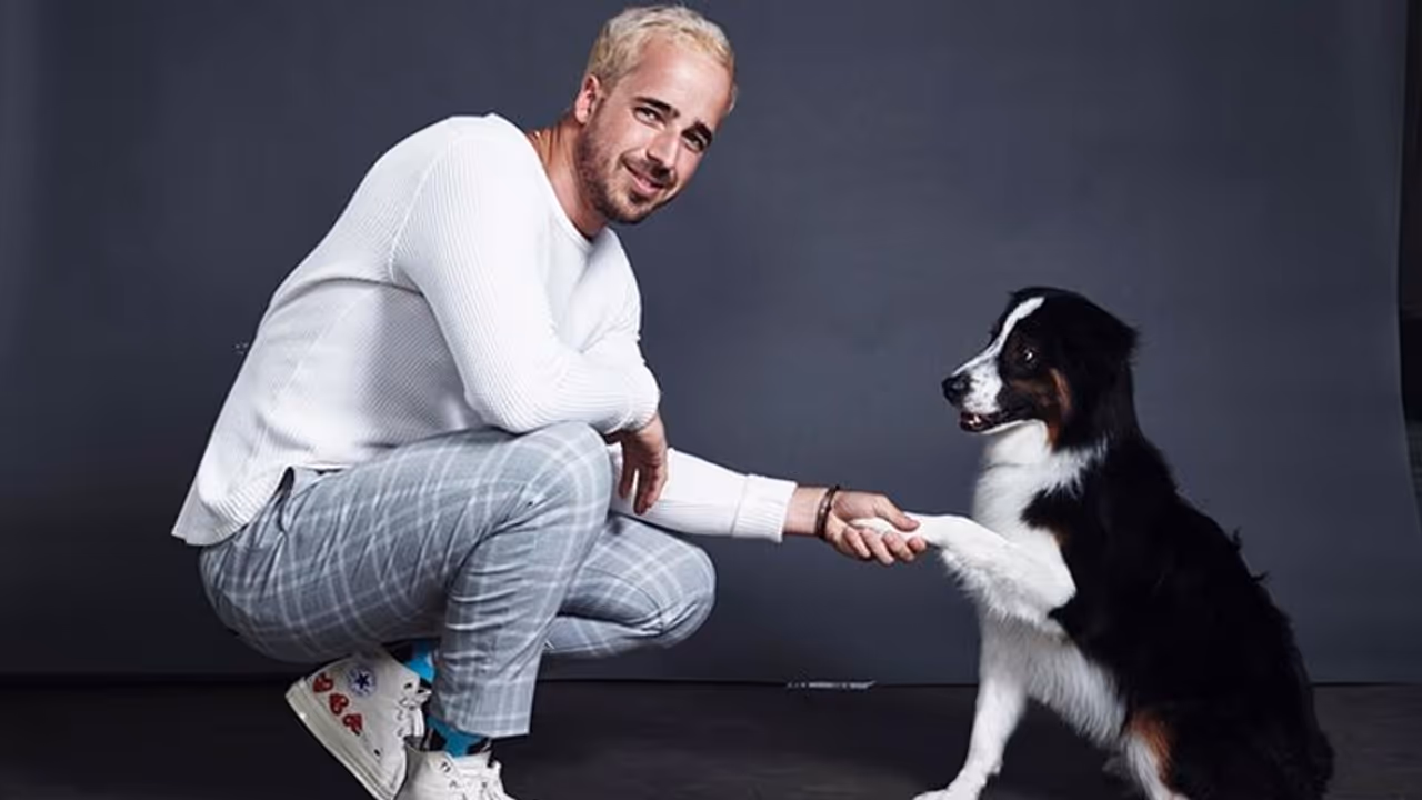 Meet Todd Stephenson, owner of America's largest custom made socks company Pupsocks Meet Todd Stephenson, owner of America's largest custom made socks company Pupsocks