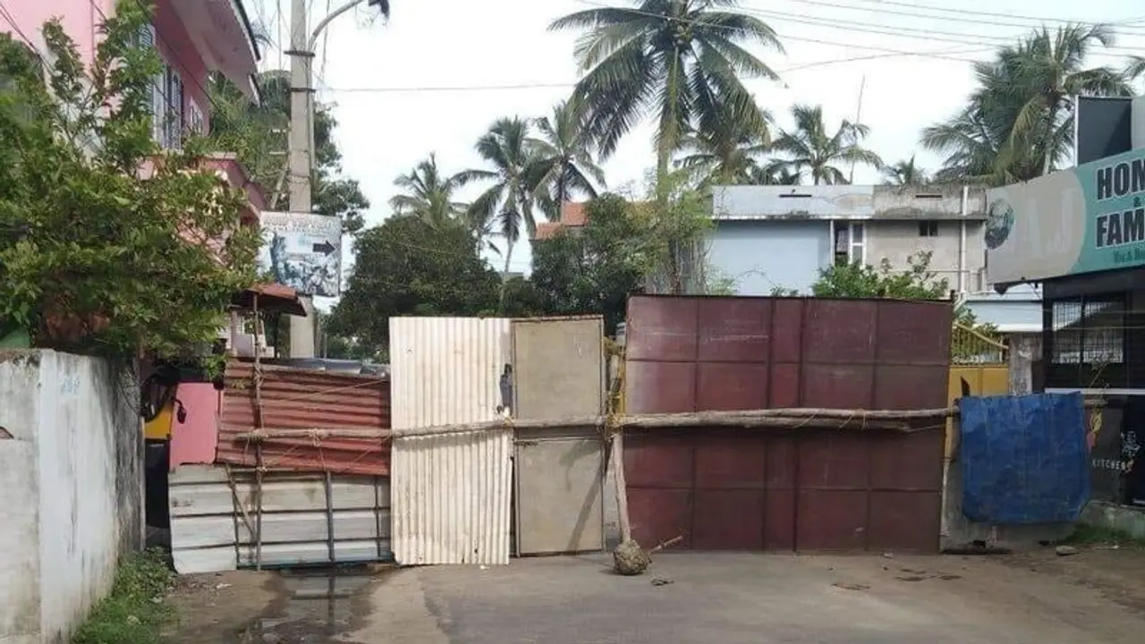 Coronavirus: 3 day lockdown in Goa from July 17 Coronavirus: 3 day lockdown in Goa from July 17