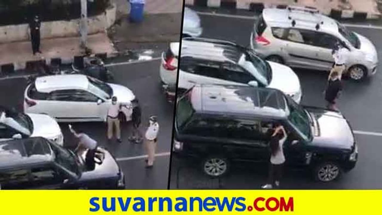 ಪರಸ್ತ್ರೀಯೊಂದಿಗೆ ಹೊರಟ ಬಹದ್ದೂರ್ 'ಗಂಡ' ರಸ್ತೆ ಮಧ್ಯೆ ಪತ್ನಿ ಕೊಟ್ಟ ಒದೆಗೆ ಫುಲ್ ಥಂಡಾ! ಪರಸ್ತ್ರೀಯೊಂದಿಗೆ ಹೊರಟ ಬಹದ್ದೂರ್ 'ಗಂಡ' ರಸ್ತೆ ಮಧ್ಯೆ ಪತ್ನಿ ಕೊಟ್ಟ ಒದೆಗೆ ಫುಲ್ ಥಂಡಾ!