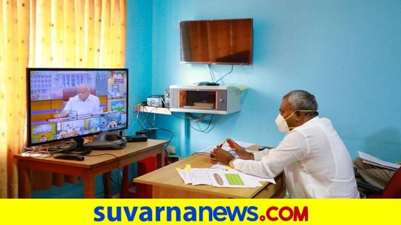 ಮೈಸೂರು: ಡಿಸಿ ಜೊತೆ ರ್ಚಿಸಿ ಲಾಕ್ಡೌನ್ ನಿರ್ಧಾರ, ಸಚಿವ ಎಸ್ಟಿಎಸ್ ಮೈಸೂರು: ಡಿಸಿ ಜೊತೆ ರ್ಚಿಸಿ ಲಾಕ್ಡೌನ್ ನಿರ್ಧಾರ, ಸಚಿವ ಎಸ್ಟಿಎಸ್