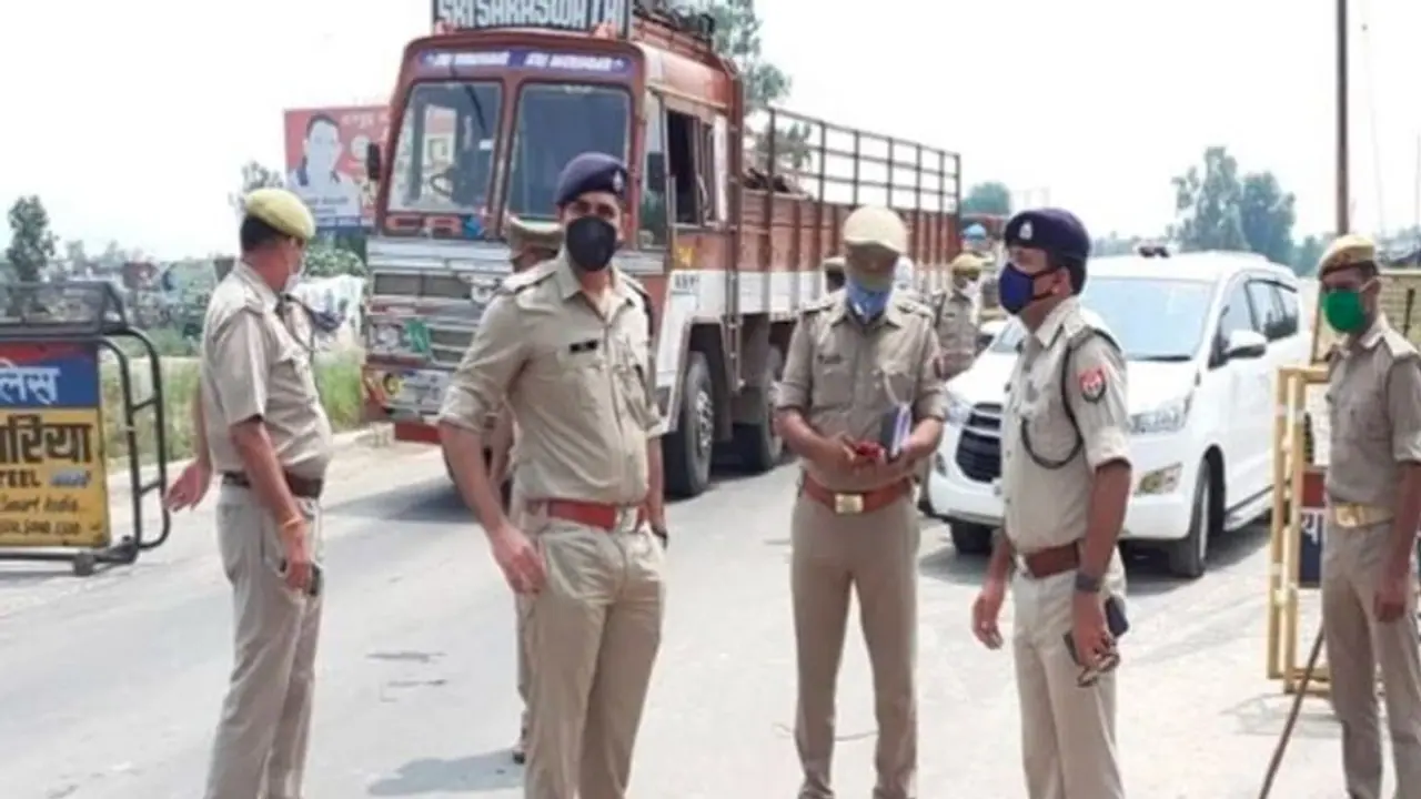 मुख्तार अंसारी का करीबी और भाजपा विधायक कृष्णानंद राय का हत्यारा एनकाउंटर में ढेर