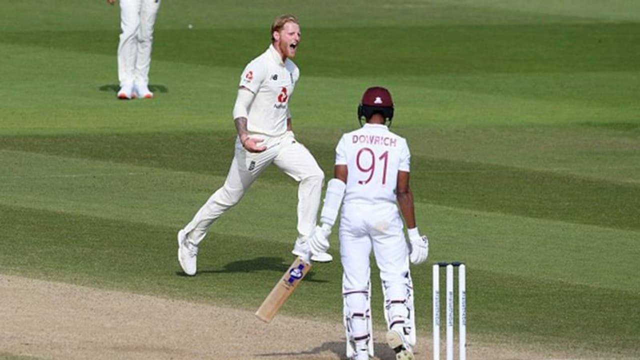 2ನೇ ಟೆಸ್ಟ್: ರೋಚಕ ಘಟ್ಟದತ್ತ ಆಂಗ್ಲೋ ವಿಂಡೀಸ್ ಟೆಸ್ಟ್ 2ನೇ ಟೆಸ್ಟ್: ರೋಚಕ ಘಟ್ಟದತ್ತ ಆಂಗ್ಲೋ ವಿಂಡೀಸ್ ಟೆಸ್ಟ್