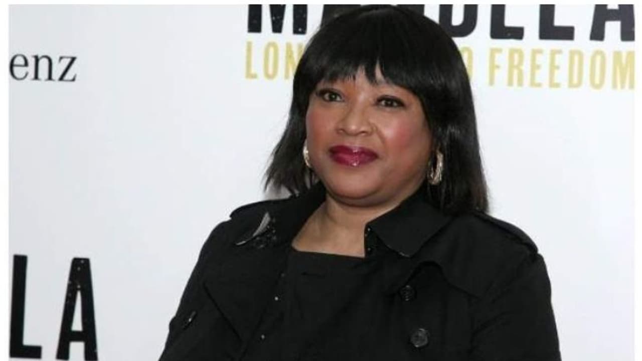 നെൽസൺ മണ്ടേലയുടെ മകൾ സിൻഡ്സി മണ്ടേല അന്തരിച്ചു