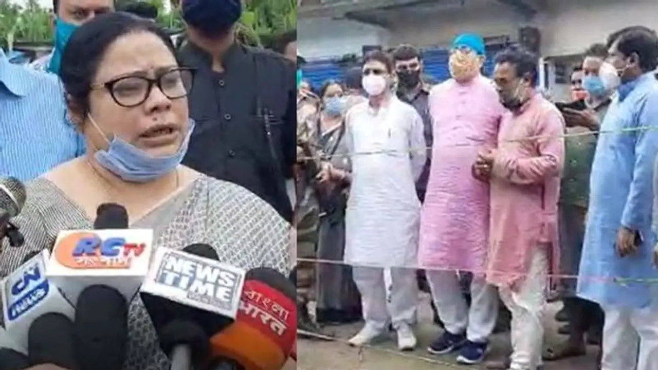 'মুখ্যমন্ত্রীকে পদত্যাগ করতে হবে', বিধায়কের মৃত্যুতে ধর্মঘটের ডাক বিজেপি এর 'মুখ্যমন্ত্রীকে পদত্যাগ করতে হবে', বিধায়কের মৃত্যুতে ধর্মঘটের ডাক বিজেপি এর