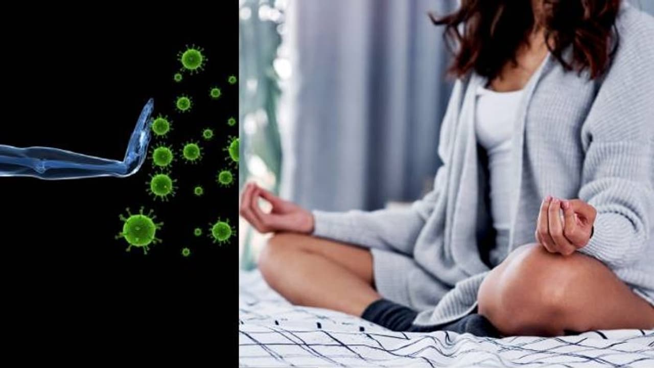 ശരീരത്തിന്‍റെ പ്രതിരോധശേഷി കൂട്ടാന്‍ ഈ കാര്യങ്ങള്‍ ചെയ്തോളൂ...