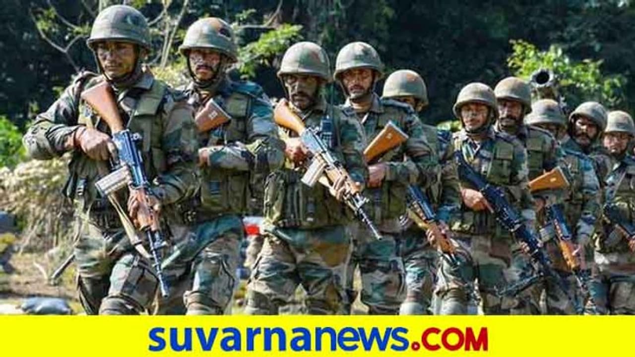 ಅಮೆರಿಕದಿಂದ ಮತ್ತೆ 72000 ರೈಫಲ್ ಖರೀದಿಗೆ ಭಾರತೀಯ ಸೇನೆ ನಿರ್ಧಾರ ಅಮೆರಿಕದಿಂದ ಮತ್ತೆ 72000 ರೈಫಲ್ ಖರೀದಿಗೆ ಭಾರತೀಯ ಸೇನೆ ನಿರ್ಧಾರ