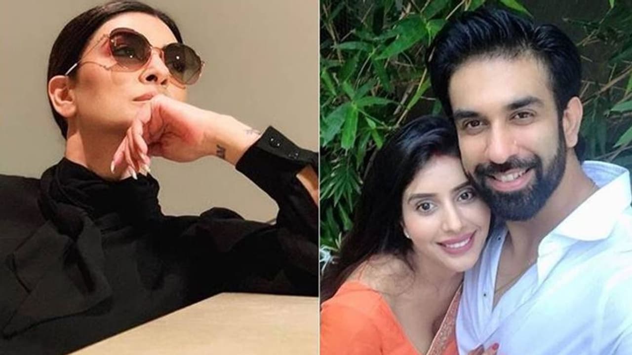 अलग रह रही सुष्मिता सेन की भाभी ने किया पति को लेकर खुलासा, शादी के सालभर बाद ही होने लगी थी कपल में खटपट अलग रह रही सुष्मिता सेन की भाभी ने किया पति को लेकर खुलासा, शादी के सालभर बाद ही होने लगी थी कपल में खटपट