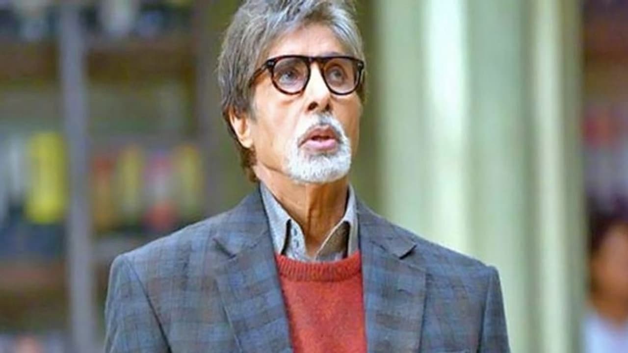 इस डायरेक्टर ने कोरोना से लड़ रहे अमिताभ के लिए लिखा, मैं आपके लिए दुआ नहीं करूंगा इस डायरेक्टर ने कोरोना से लड़ रहे अमिताभ के लिए लिखा, मैं आपके लिए दुआ नहीं करूंगा