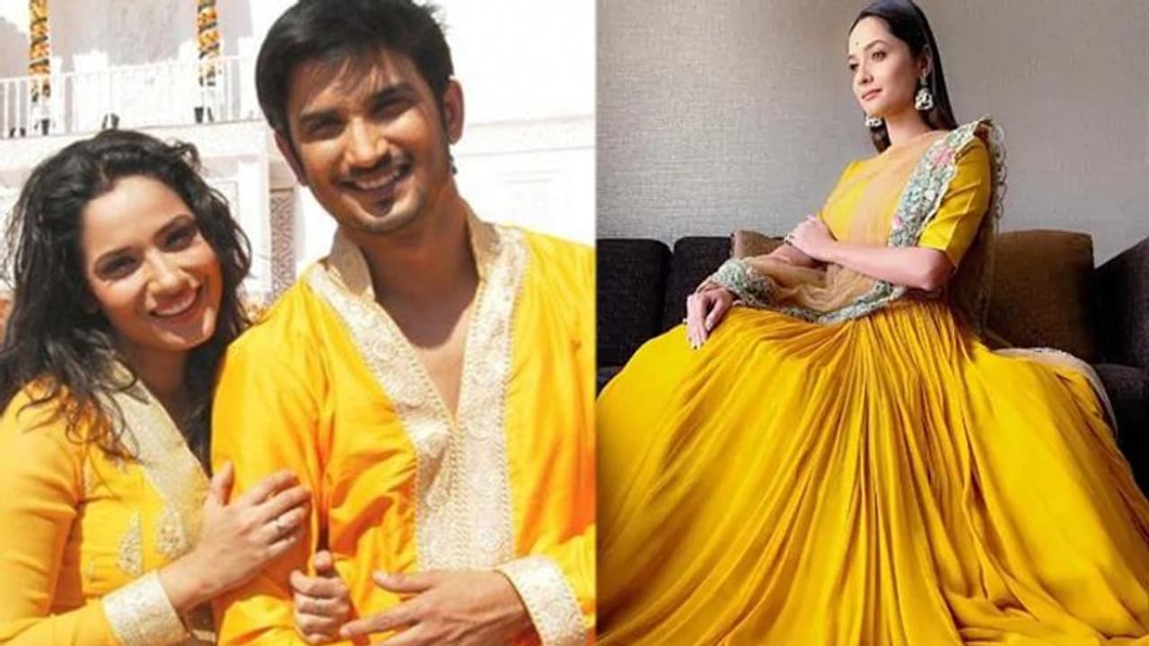 'ভগবানের সন্তান', প্রাক্তন প্রেমিক সুশান্তের মৃত্যুর একমাস পরে প্রথম পোস্ট অঙ্কিতার 'ভগবানের সন্তান', প্রাক্তন প্রেমিক সুশান্তের মৃত্যুর একমাস পরে প্রথম পোস্ট অঙ্কিতার