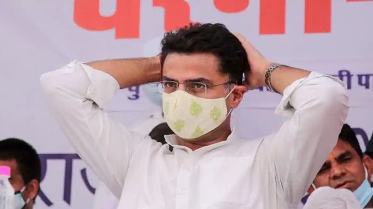 രാജസ്ഥാനിൽ രാഷ്ട്രീയ പ്രതിസന്ധി തുടരുന്നു; ഇന്ന് വീണ്ടും കോൺഗ്രസ് നിയമസഭാകക്ഷി യോഗം