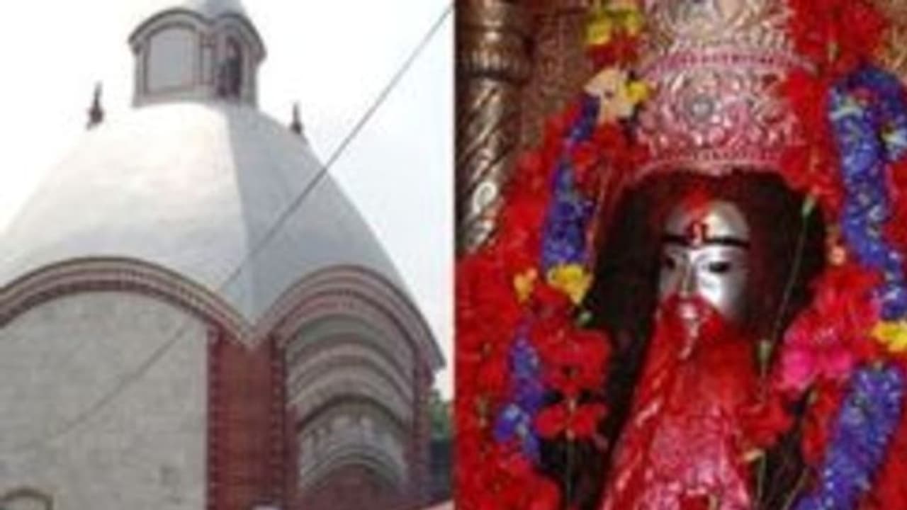 করোনা সংক্রমণের আশঙ্কা, ফের বন্ধ হতে চলেছে তারাপীঠ মন্দির করোনা সংক্রমণের আশঙ্কা, ফের বন্ধ হতে চলেছে তারাপীঠ মন্দির