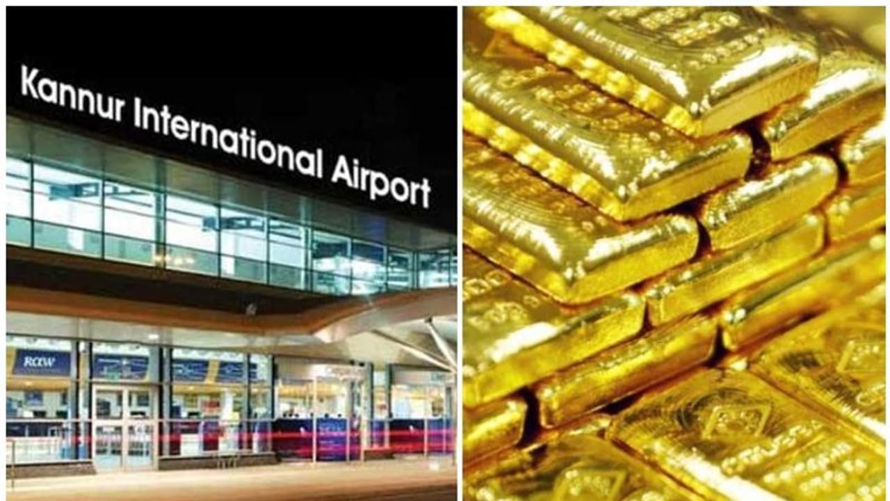 കണ്ണൂർ വിമാനത്താവളത്തിൽ വീണ്ടും സ്വർണവേട്ട, പിടിച്ചത് 27 ലക്ഷത്തിന്റെ സ്വർണം കണ്ണൂർ വിമാനത്താവളത്തിൽ വീണ്ടും സ്വർണവേട്ട, പിടിച്ചത് 27 ലക്ഷത്തിന്റെ സ്വർണം