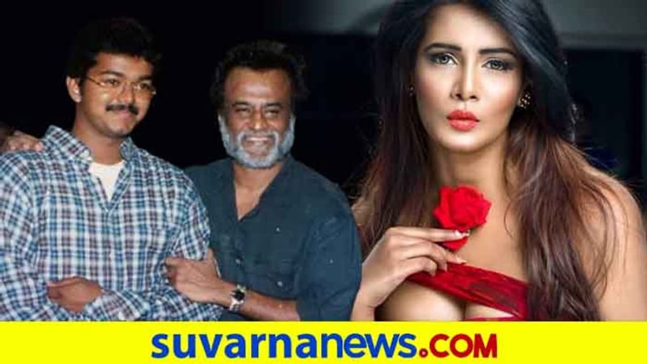 ಅಶ್ಲೀಲ ಪದ ಬಳಸಿ ರಜನಿಕಾಂತ್ ವಿಜಯ್ ವಿರುದ್ಧ ಗಂಭೀರ ಆರೋಪ ಮಾಡಿದ ಕಾಲಿವುಡ್ ನಟಿ!