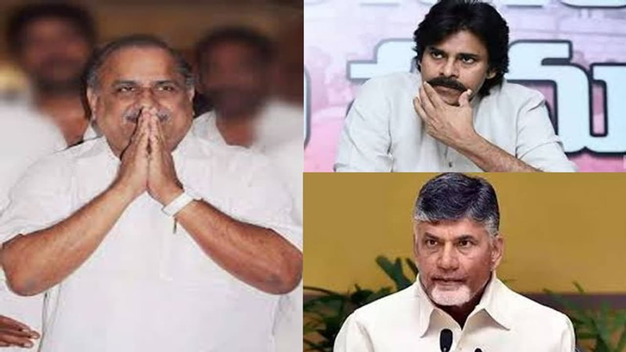 టీడీపీ లేదా జనసేనలోకి ముద్రగడ మొగ్గు.. వైసీపీలోకి వెళ్లే చాన్స్ లేదు! టీడీపీ లేదా జనసేనలోకి ముద్రగడ మొగ్గు.. వైసీపీలోకి వెళ్లే చాన్స్ లేదు!