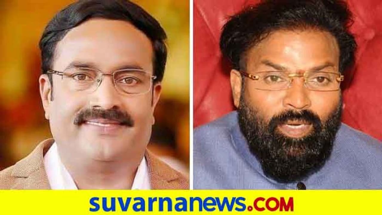 ಕೊರೋನಾ ಮಧ್ಯೆ ಪಾರ್ಟಿ ಮಾಡಿದ್ದ ಶ್ರೀರಾಮುಲು ಆಪ್ತ ಶಿವನಗೌಡರ ಬಿಜೆಪಿಯಿಂದ ಅಮಾನತು ಕೊರೋನಾ ಮಧ್ಯೆ ಪಾರ್ಟಿ ಮಾಡಿದ್ದ ಶ್ರೀರಾಮುಲು ಆಪ್ತ ಶಿವನಗೌಡರ ಬಿಜೆಪಿಯಿಂದ ಅಮಾನತು