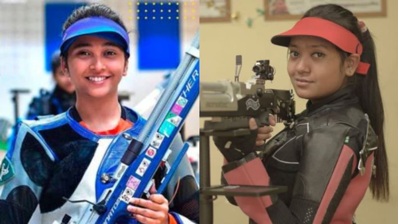 টোকিও অলিম্পিকে যাওয়া হচ্ছে না বাংলার দুই শুটার মেহুলি ও আয়ূষীর টোকিও অলিম্পিকে যাওয়া হচ্ছে না বাংলার দুই শুটার মেহুলি ও আয়ূষীর