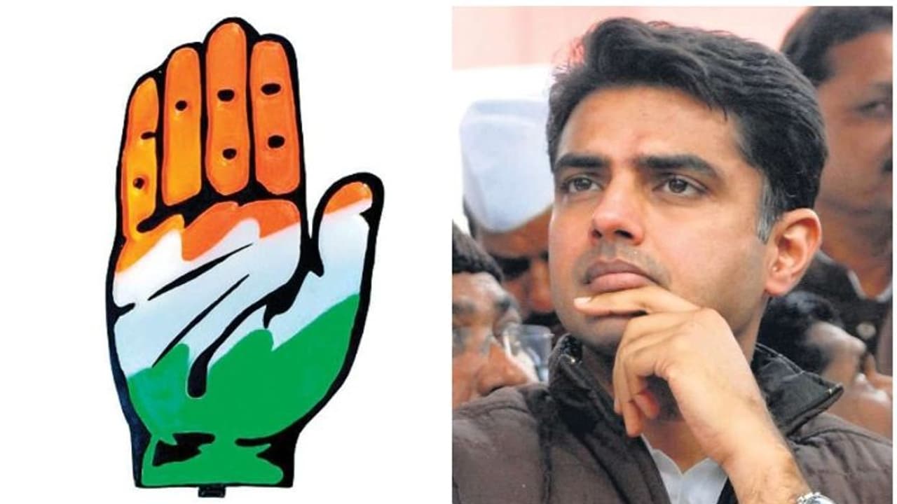 'ബിജെപിയുമായി ഒത്തുകളിച്ചു', സച്ചിൻ പൈലറ്റ് 'ഔട്ട്', സ്ഥാനങ്ങളിൽ നിന്ന് പുറത്താക്കി