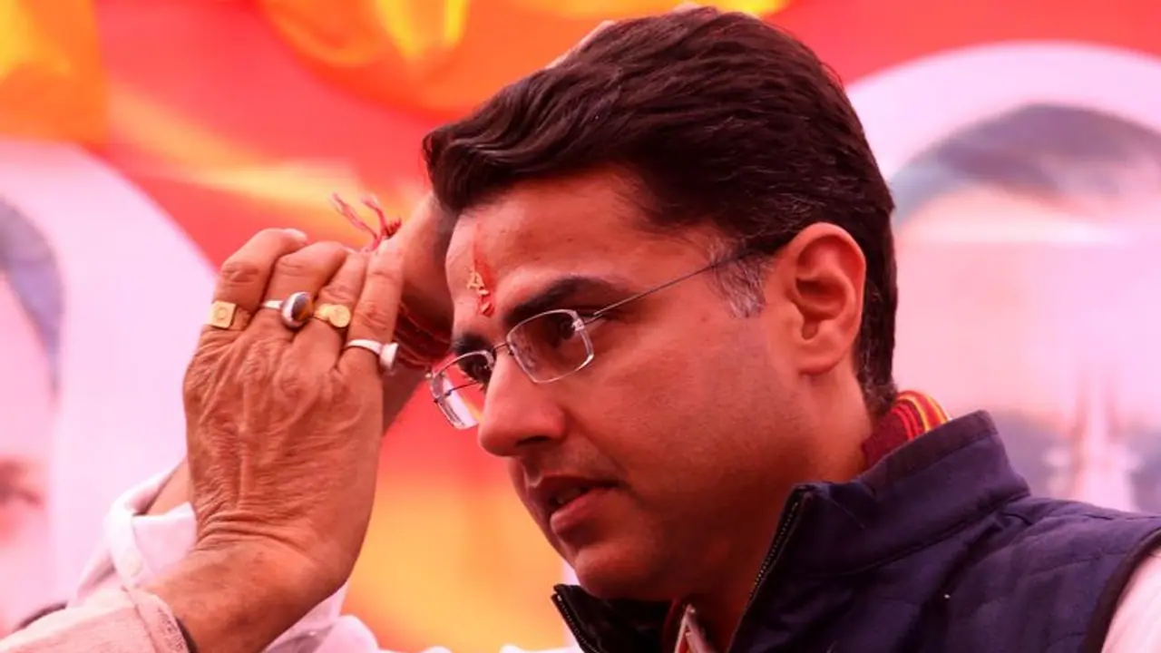 Unable to stomach dissent, Congress sacks Sachin Pilot, but he emphasises ‘Truth can never be defeated’