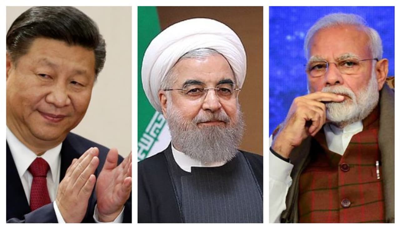 তেহরানকে এবার কাছে টানল বেজিং, চাবাহার রেল প্রকল্প থেকে ভারতকে সরিয়ে দিল ইরান