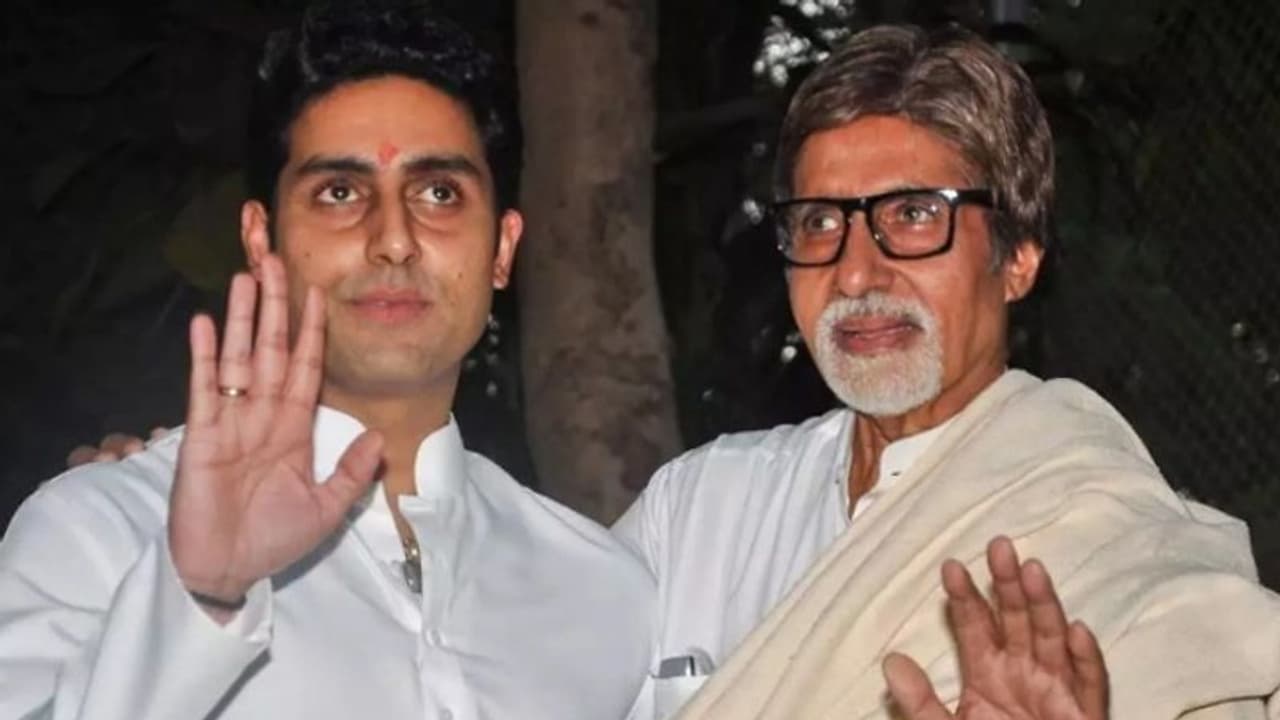 Coronavirus: Amitabh Bachchan and Abhishek stable, to remain in hospital