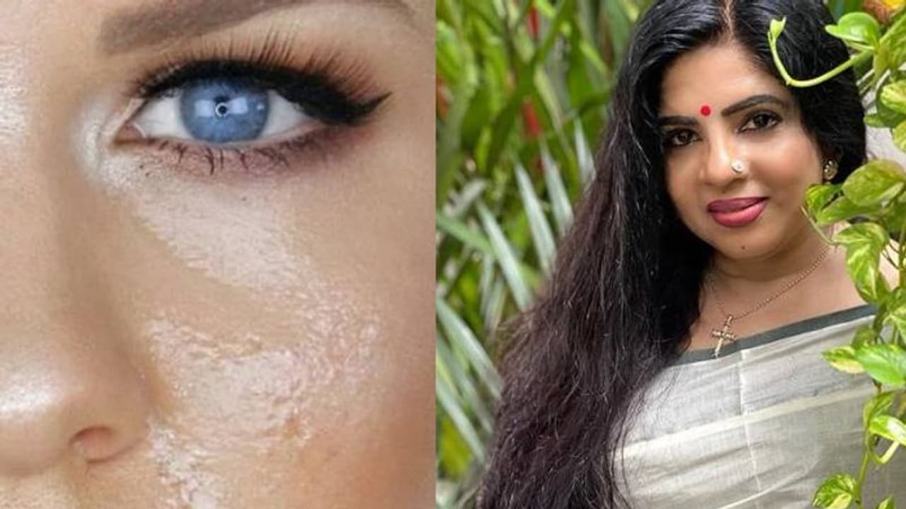 മുഖത്തെ എണ്ണമയം അകറ്റാന്‍ കിടിലന്‍ ഫേസ് പാക്കുമായി മേക്കപ്പ് ആര്‍ട്ടിസ്റ്റ് അനില ജോസഫ് !