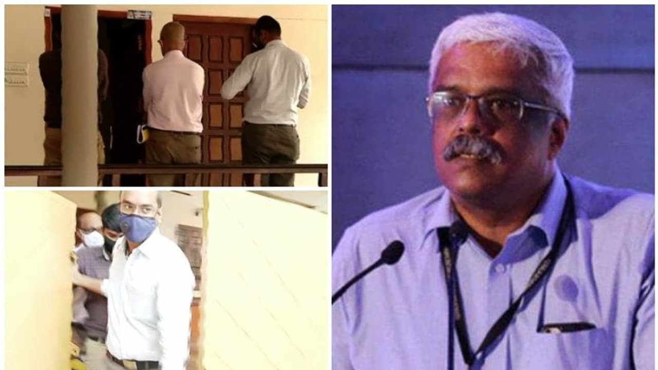 Life Mission scam case: லைஃப்மிஷன் வழக்கில் வெட்ட வெளிச்சமான சிவசங்கர், ஸ்வப்னா சுரேஷ் உரையாடல்!!