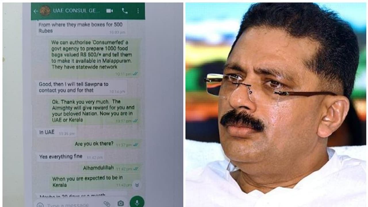 റംസാൻ കിറ്റ് വിതരണത്തെക്കുറിച്ച് പറയാനാണ് സ്വപ്ന വിളിച്ചത്, അസമയത്തല്ല; കെ ടി ജലീൽ