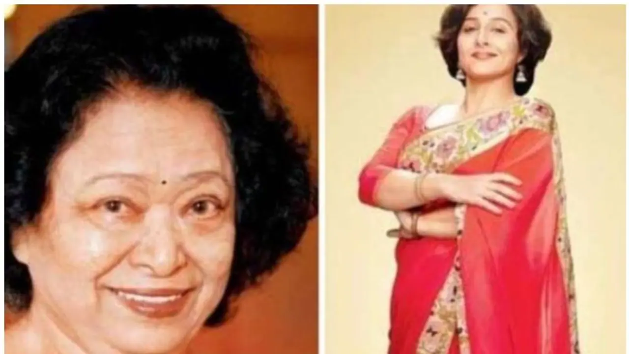 Shakuntala Devi: Vidya Balan devises unique sing song method to learn big digit numbers