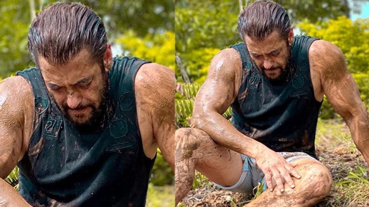 'গায়ে কাদা মাখলেই কৃষক হওয়া যায় না', ট্রোলের শিকার সলমন 'গায়ে কাদা মাখলেই কৃষক হওয়া যায় না', ট্রোলের শিকার সলমন