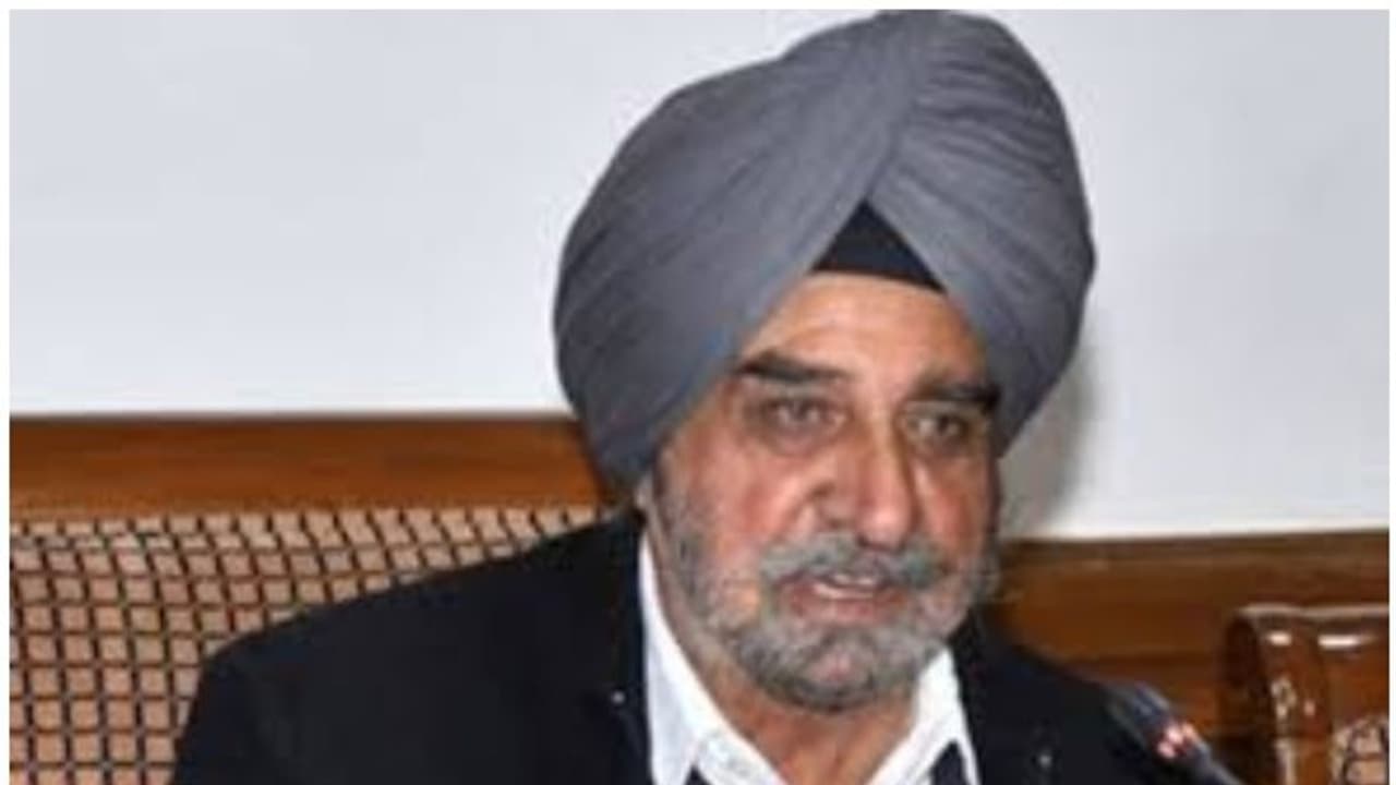 പഞ്ചാബിൽ ഗ്രാമീണ വികസന വകുപ്പ് മന്ത്രിക്ക് കൊവിഡ് പഞ്ചാബിൽ ഗ്രാമീണ വികസന വകുപ്പ് മന്ത്രിക്ക് കൊവിഡ്