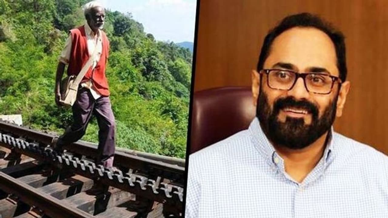 টানা ৩০ বছর প্রতিদিন ১৫ কিলোমিটার হেঁটে পৌঁছে দিতেন চিঠি, বাস্তবের 'রানার' এর নিষ্ঠাকে কুর্নিশ সাংসদের টানা ৩০ বছর প্রতিদিন ১৫ কিলোমিটার হেঁটে পৌঁছে দিতেন চিঠি, বাস্তবের 'রানার' এর নিষ্ঠাকে কুর্নিশ সাংসদের