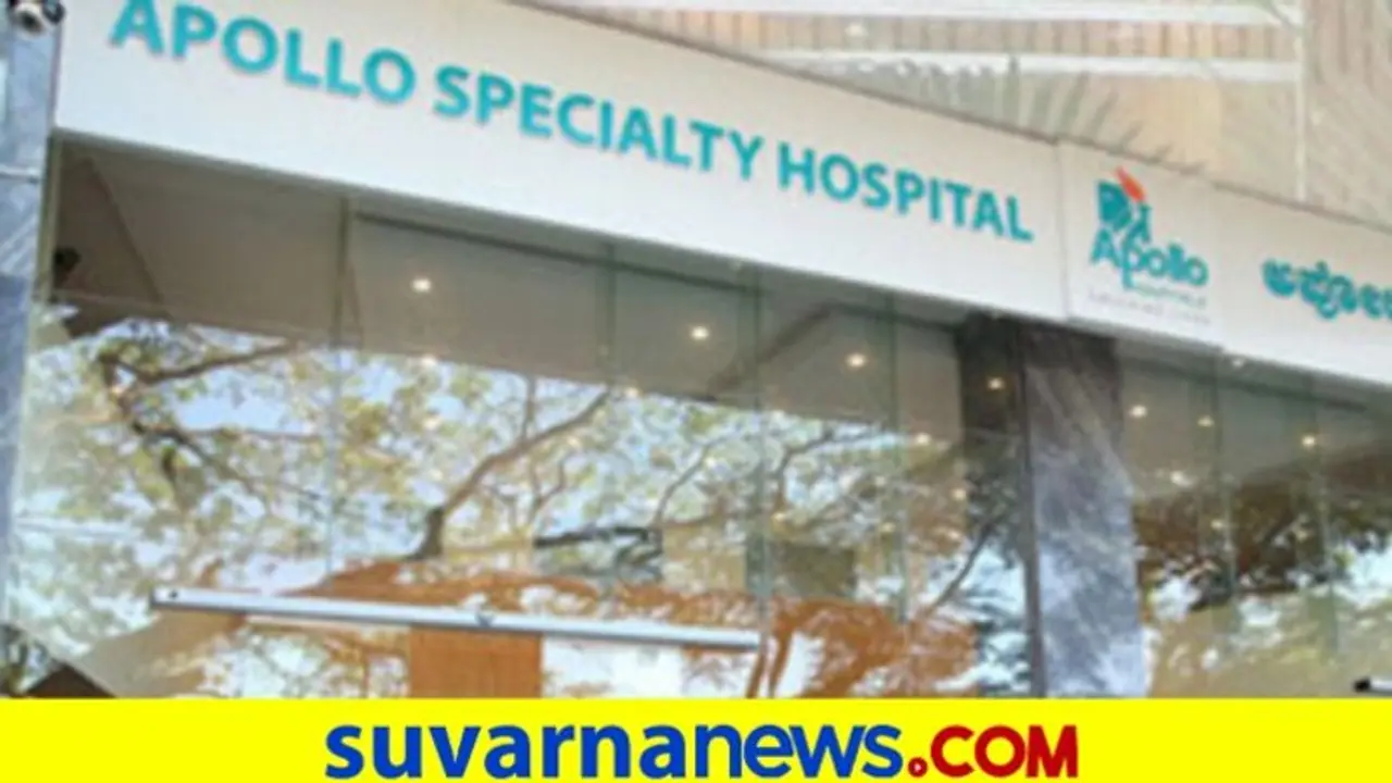 ಹಾಸಿಗೆ ನೀಡದ ಅಪೊಲೋ, ವಿಕ್ರಂ ಆಸ್ಪತ್ರೆ ಒಪಿಡಿ ಬಂದ್ ಹಾಸಿಗೆ ನೀಡದ ಅಪೊಲೋ, ವಿಕ್ರಂ ಆಸ್ಪತ್ರೆ ಒಪಿಡಿ ಬಂದ್