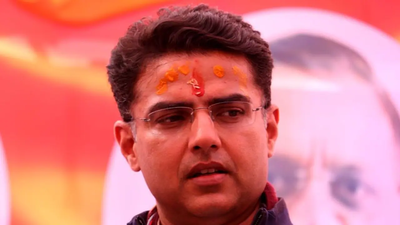 राजस्थान में कांग्रेस खेल रही है डबल गेम, नोटिस के बाद अब दिया 'परिवार' में   वापस आने का न्योता