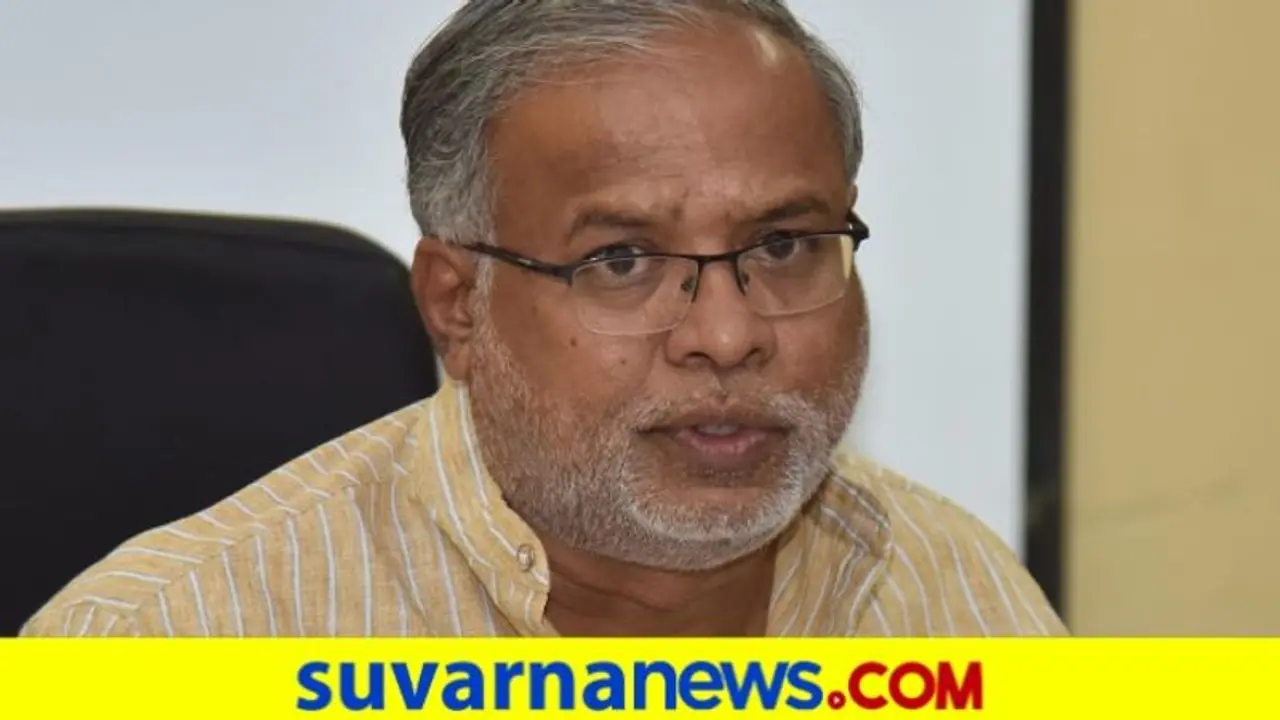 ವಿದ್ಯಾರ್ಥಿಗಳ ಬೆನ್ನಿಗೆ ನಿಂತ ಸಚಿವ ಸುರೇಶ್ ಕುಮಾರ್, ಸಿಎಂಗೆ ಪತ್ರ